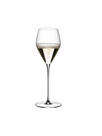 RIEDEL | Champagnerglas 2er Set VELOCE Champagne | transparent