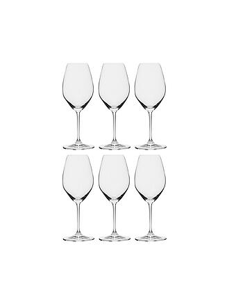 RIEDEL | Champagnerglas 6-er Set | transparent