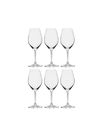 RIEDEL | Champagnerglas 6-er Set | transparent