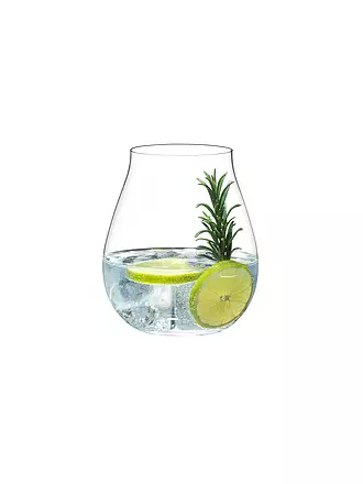 RIEDEL | Gin Tonic Glas 4er Set 762ml | transparent