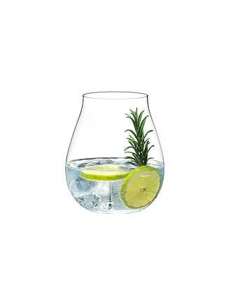 RIEDEL | Gläser-Set Gin 4-er (4x414ml) | transparent