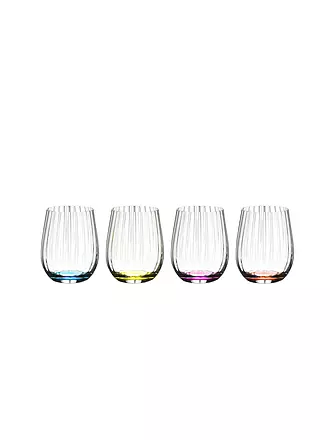 RIEDEL | Glas 4er Set Happy Optical O 344ml | 