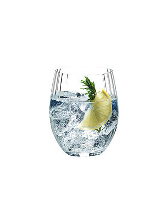 RIEDEL | Longdrinkglas 2er Set TUMBLER COLLECTION OPTICAL O 580ml | transparent
