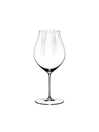 RIEDEL | Rotweinglas 2er Set PERFORMANCE Pinot Noir 830ml | transparent