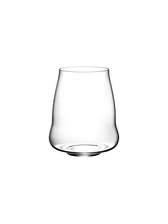 RIEDEL | Rotweinglas 2er Set STEMLESS WINGS Pino Noir / Nebbiolo | transparent