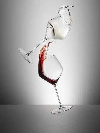 RIEDEL | Rotweinglas 2er Set VELOCE Pinot Noir/Nebbiolo | transparent