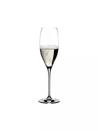 RIEDEL | Sektglas 2er Set VINUM Cuvee Prestige 230ml | transparent