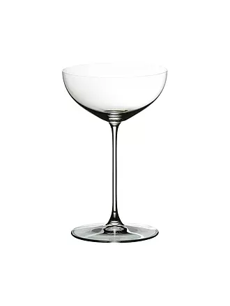 RIEDEL | Sektglas Sektschale/Cocktail 2er Set VERITAS 240ml | 