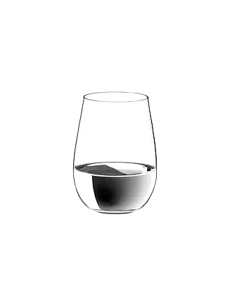 RIEDEL | Tumbler O 2er Set | transparent