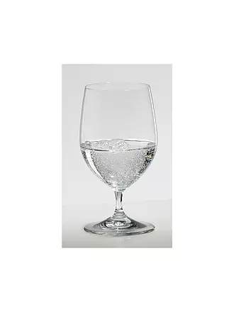 RIEDEL | Wasserglas 2er Set Vinum 350ml | transparent