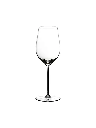 RIEDEL | Weissweinglas 2er Set VERITAS Riesling / Zinfandel | transparent