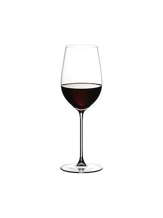 RIEDEL | Weissweinglas 2er Set VERITAS Riesling / Zinfandel | transparent