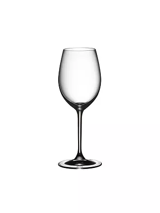 RIEDEL | Weissweinglas 2er Set VINUM Sauvignon Blanc / Dessertwein 350ml | transparent
