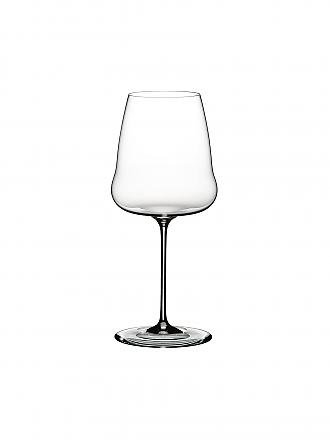 RIEDEL | Weissweinglas Chardonnay WINEWINGS | transparent