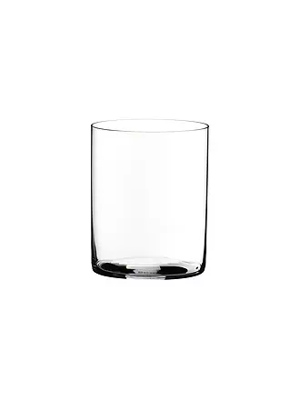 RIEDEL | Whiskeyglas  O WINE TUMBLER  2er Set 430ml | transparent