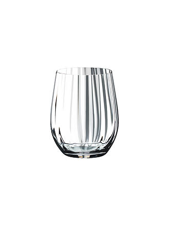 RIEDEL | Whiskeyglas 2er Set Tumbler Collection Optical O 344ml | transparent