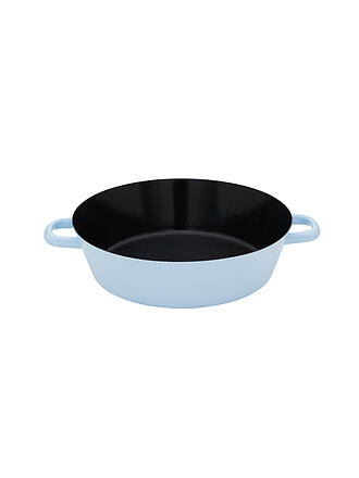 RIESS | Bauernschüssel 14cm Color Blau | hellblau