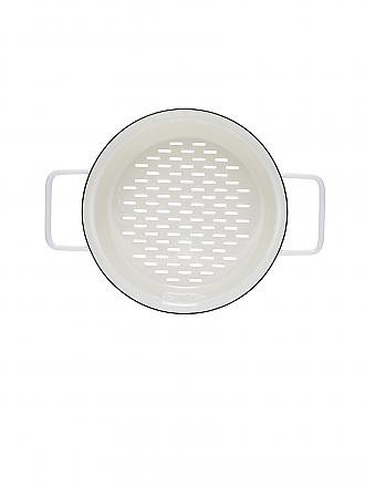RIESS | Dünsteinsatz Truehomeware 20cm | weiss