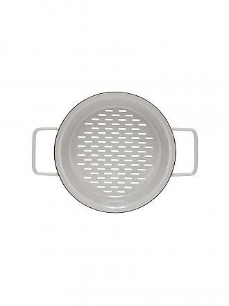RIESS | Dünsteinsatz Truehomeware 20cm | weiss