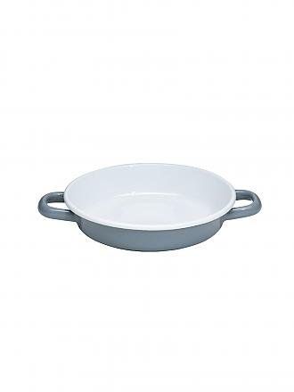RIESS | Eierpfanne 18cm Pure Grey | grau