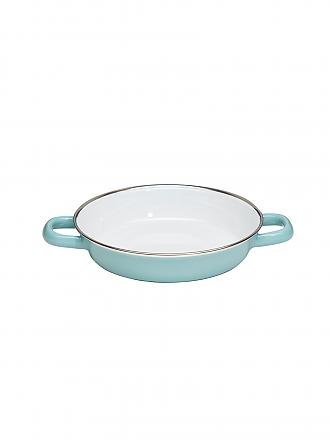 RIESS | Eierpfanne 20cm Nature Green | türkis
