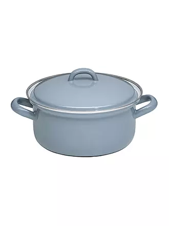RIESS | Kasserolle 18cm / 1,5l Pure Grey | grau