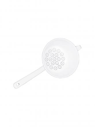 RIESS | Passiersieb weiß 20cm | weiss