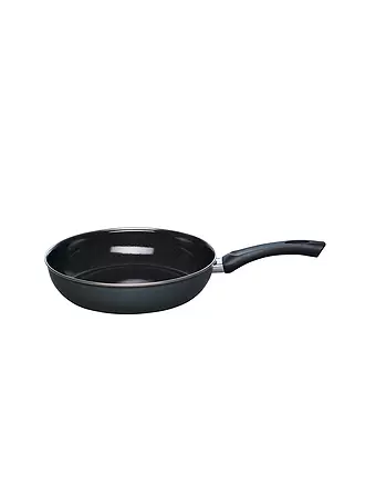 RIESS | Pfanne 28cm NOUVELLE PUR Dark Grey | gelb