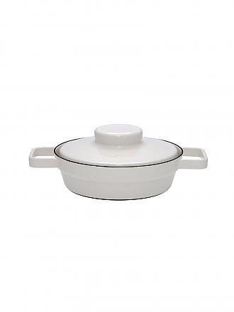 RIESS | Pfanne mit Deckel Truehomeware 20cm Grau | lila