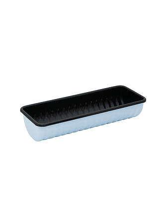RIESS | Rehrückenform 30cm Color Blau | hellblau