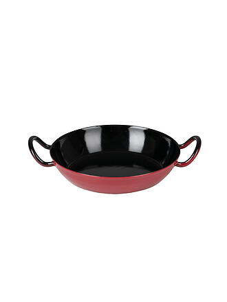 RIESS | Schlemmerpfanne 24cm Color Rot | rot