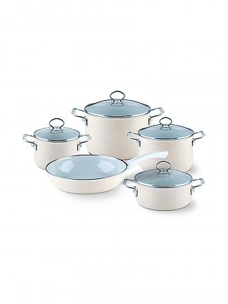 RIESS | Stielkasserolle mit Deckel 16cm/1L 