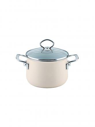 RIESS | Stielkasserolle mit Deckel 16cm/1L 