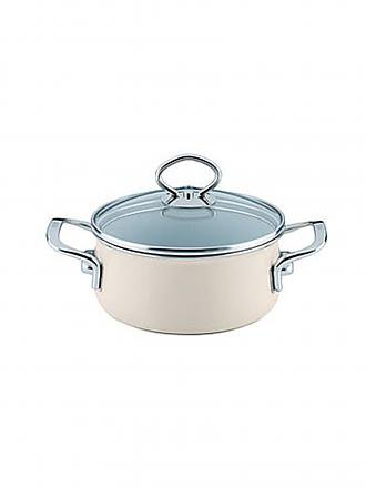 RIESS | Stielkasserolle mit Deckel 16cm/1L 