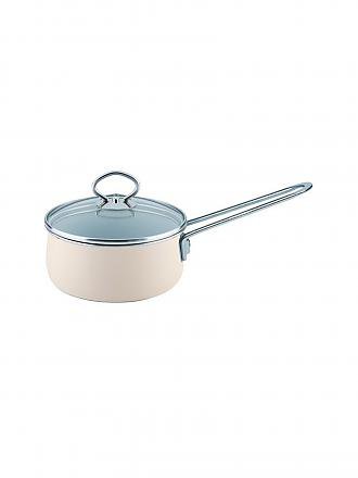 RIESS | Stielkasserolle mit Deckel 16cm/1L 