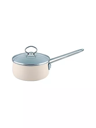 RIESS | Stielkasserolle mit Deckel 16cm/1L 