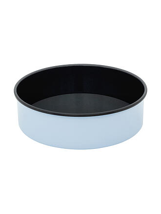 RIESS | Tortenform 26cm Color Blau | hellblau