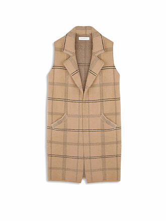 RINO&PELLE | Gilet | beige