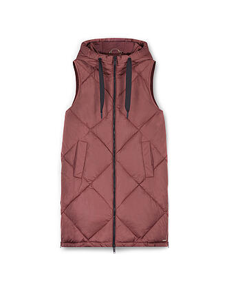 RINO&PELLE | Steppgilet MARIKO | pink