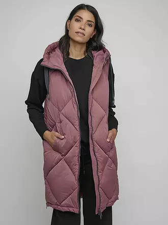 RINO&PELLE | Steppgilet MARIKO | pink