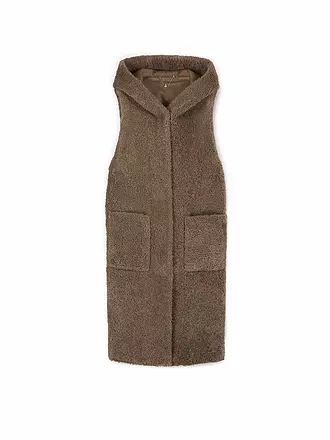 RINO&PELLE | Wendegilet | camel