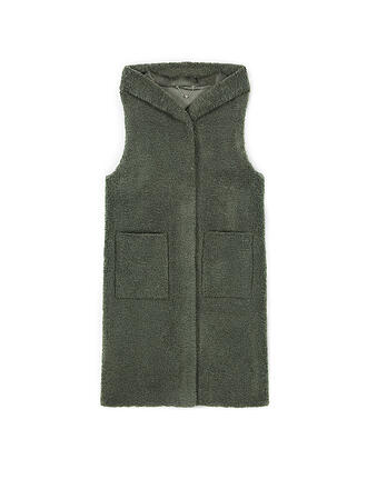 RINO&PELLE | Wendegilet | camel