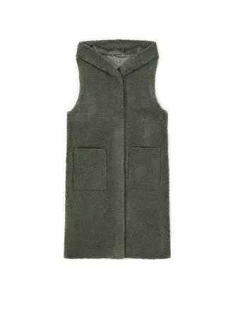 RINO&PELLE | Wendegilet | camel