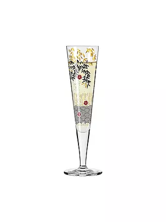 RITZENHOFF | Champagnerglas Goldnacht 2022 #19 | gold