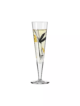 RITZENHOFF | Champagnerglas Goldnacht 2022 #22 | gold