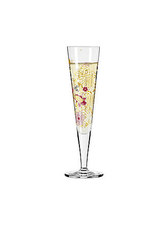 RITZENHOFF | Champagnerglas Goldnacht 2022 #23 Kathrin Stockebrand | gold