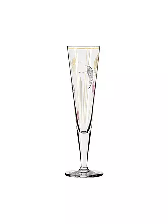 RITZENHOFF | Champagnerglas Goldnacht Champus  #18 Concetta Lorenzo 2021 | gold