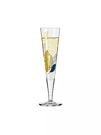 RITZENHOFF | Champagnerglas Goldnacht Champus #33 Concetta Lorenzo 2023 | gold