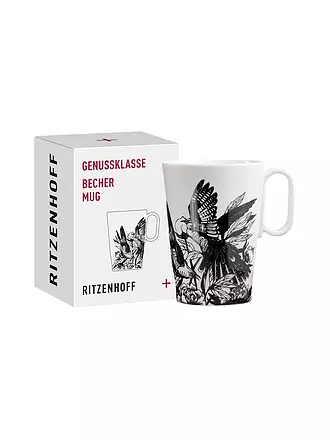 RITZENHOFF | Genussklasse Kaffeetasse 2022 #1 Karin Rytter | bunt