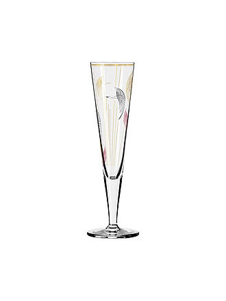 RITZENHOFF | Goldnacht Champus Champagnerglas #18 Concetta Lorenzo 2021 | gold